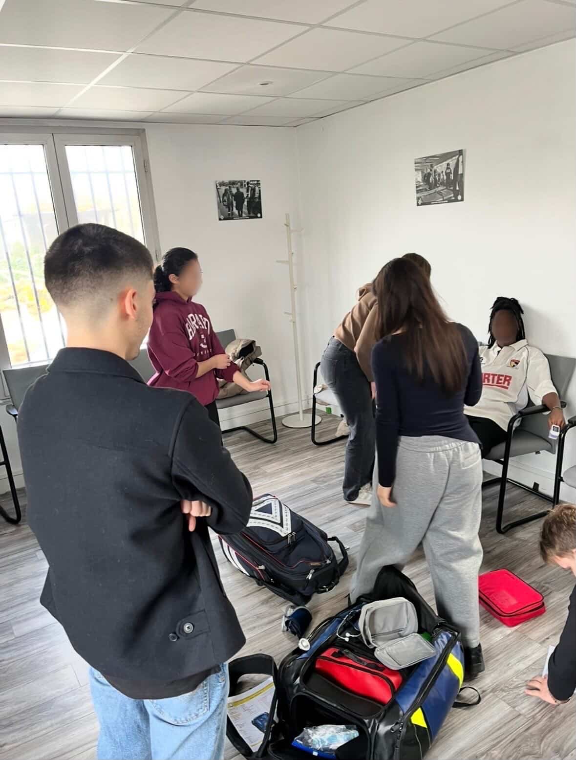 Secourisme au Travail (SST)