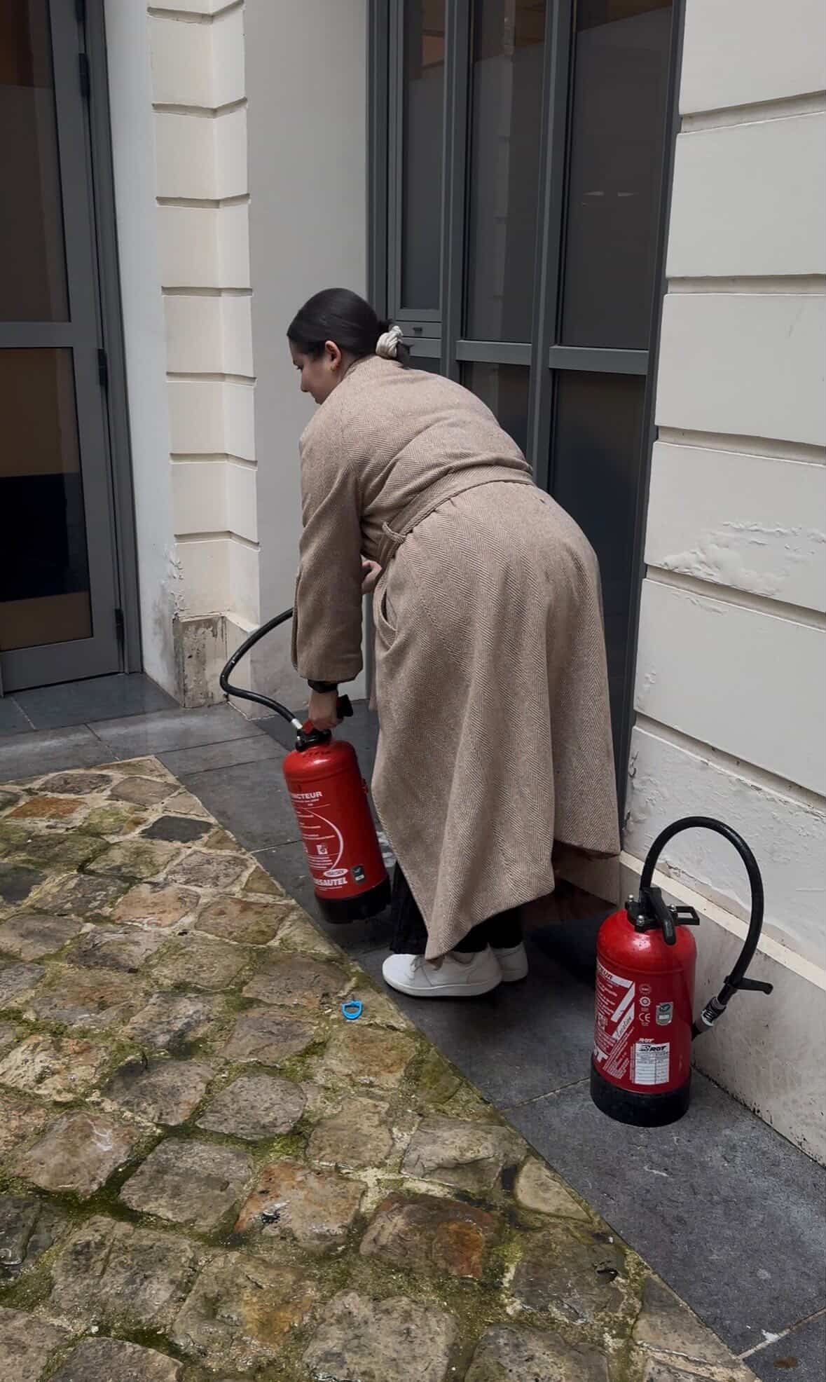 Équipier de Première Intervention