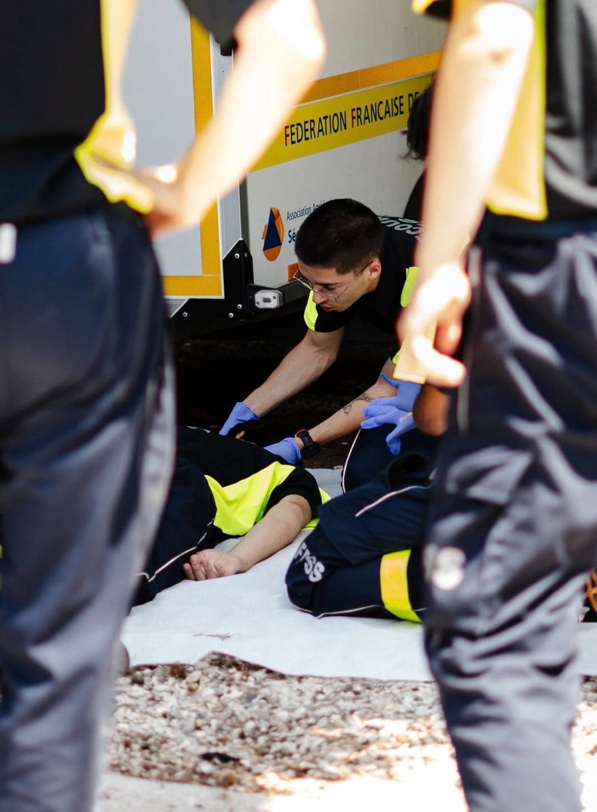 Maxime Candus Intervention